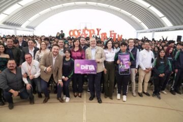Internet gratuito para todas y todos los estudiantes de Cecytem