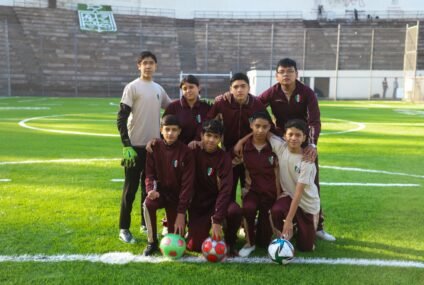 Mundialito Escolar, semillero de paz y salud: Gabriela Molina