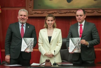 Llama Bedolla a michoacanos a defender sus derechos ante el Tribunal Anticorrupción