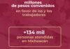 Más de 692 mdp recuperados gracias al diálogo y la conciliación laboral en Michoacán