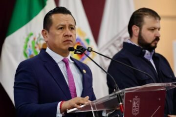 Carlos Torres Piña informa avances decisivos en tres casos de alto impacto en Michoacán