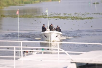 Combate frontal al huachicol en el lago de Pátzcuaro, legado de Bedolla: Raúl Zepeda