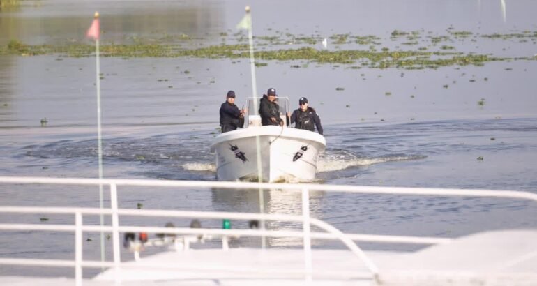 Combate frontal al huachicol en el lago de Pátzcuaro, legado de Bedolla: Raúl Zepeda