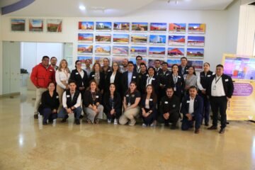 Fortalece Fiscalía General cultura de inclusión con visita al CRIT Michoacán