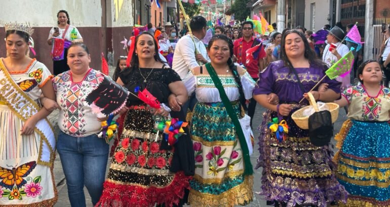 La Ch’anantskua o carnaval; una celebración purhépecha La Ch’anantskua o carnaval; una celebración purhépecha