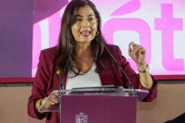 Gabriela Molina celebra encuentro de robótica con más de 3 mil jóvenes