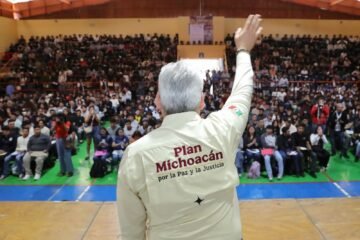 Próximo lunes se presenta plataforma para entrega de chips con internet gratuito para estudiantes de prepa y universidad: Bedolla