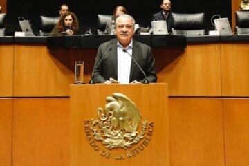 Senado aprueba por unanimidad reforma de Raúl Morón para transformar las bibliotecas en espacios incluyentes y plurilingües Senado aprueba por unanimidad reforma de Raúl Morón para transformar las bibliotecas en espacios incluyentes y plurilingües