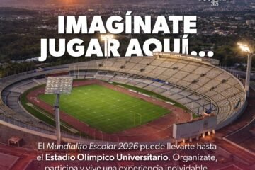 ¿Te imaginas conocer a tus ídolos y verlos jugar fútbol en vivo?