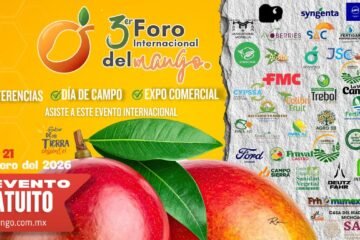 El viernes, inicia el Foro Internacional del Mango