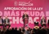 Reforma “No Más Deuda” marca un antes y un después en la vida financiera de Michoacán: Baltazar Gaona Reforma “No Más Deuda” marca un antes y un después en la vida financiera de Michoacán: Baltazar Gaona