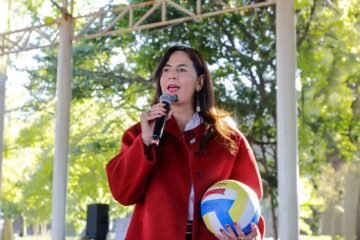 ¡Actívate y vive saludable!: Gabriela Molina ¡Actívate y vive saludable!: Gabriela Molina