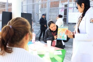 Sistema Penitenciario y SSM garantizan detección de cáncer de mama en penales Sistema Penitenciario y SSM garantizan detección de cáncer de mama en penales