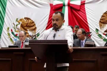 Hugo Rangel presenta iniciativa para atender, con enfoque de vulnerabilidad, a las juventudes