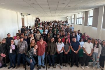 UTM impulsa diálogo abierto sobre participación juvenil, seguridad y derechos