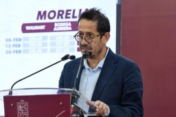 Por debajo de los mil pesos, la canasta básica más barata en Michoacán: Sedeco Por debajo de los mil pesos, la canasta básica más barata en Michoacán: Sedeco