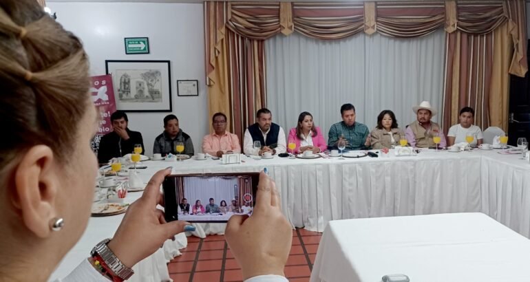 Conforman nuevo partido político, Somos México