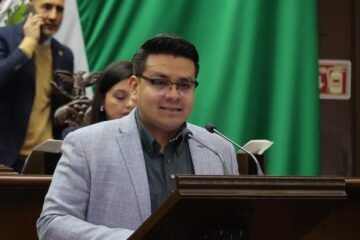 Desde Tribuna, Toño Carreño pide se creen partidas presupuestales para prevención de incendios