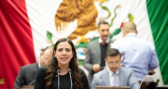 Giulianna Bugarini presenta iniciativa que busca castigar como delito el retiro de preservativo sin consentimiento Giulianna Bugarini presenta iniciativa que busca castigar como delito el retiro de preservativo sin consentimiento