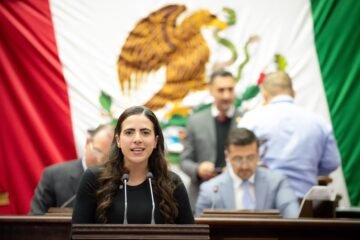 Giulianna Bugarini presenta iniciativa que busca castigar como delito el retiro de preservativo sin consentimiento