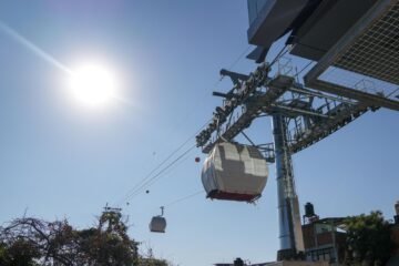 Teleférico de Uruapan será el décimo del país: Gladyz Butanda