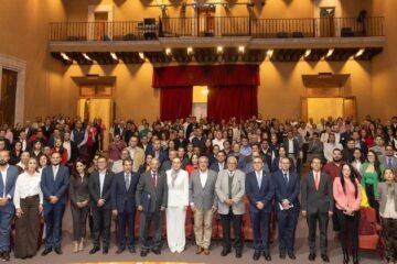 “La Universidad Michoacana es el corazón político y social de nuestro estado”: Raúl Morón