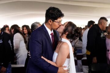 ¡Récord histórico de amor en Michoacán!