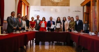 Recibe Congreso del Estado iniciativa para fortalecer la prevención en materia de violencia digital en industria cinematográfica