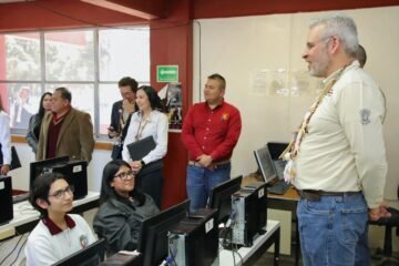 Impulsa Michoacán talento digital a través de formación especializada en Inteligencia Artificial: Bedolla
