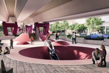 ¡De lugar olvidado a punto de encuentro! 🤩👆🏽