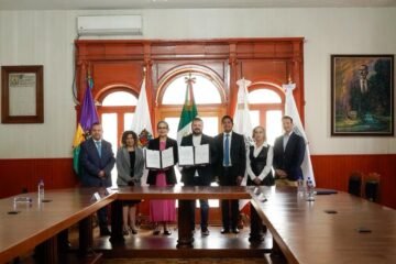 Segob refuerza supervisión y transparencia en notarías