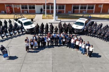Concluye taller intensivo para garantizar seguridad de periodistas en coberturas de riesgo: SSP Concluye taller intensivo para garantizar seguridad de periodistas en coberturas de riesgo: SSP