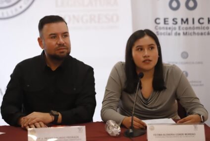 Recibe Congreso del Estado iniciativa que busca la reconstrucción del tejido social a partir de la educación
