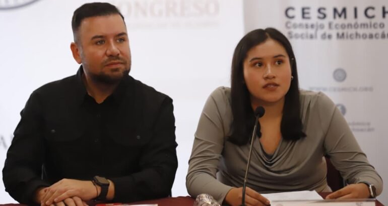 Recibe Congreso del Estado iniciativa que busca la reconstrucción del tejido social a partir de la educación
