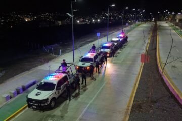 La Guardia Civil garantiza vigilancia y proximidad en la Av. Amalia Solórzano La Guardia Civil garantiza vigilancia y proximidad en la Av. Amalia Solórzano