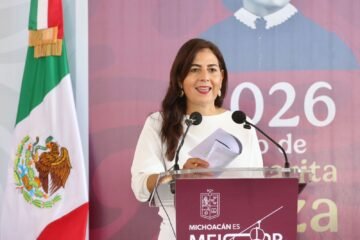 Se fortalece educación de 32 mil alumnos en Hidalgo: Gabriela Molina