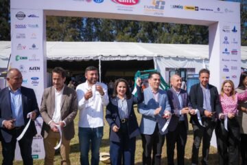Industria de la construcción, fundamental en la transformación de Michoacán: Gladyz Butanda