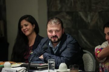 Combate a la tala ilegal, tema prioritario de la mesa de seguridad ambiental: Raúl Zepeda