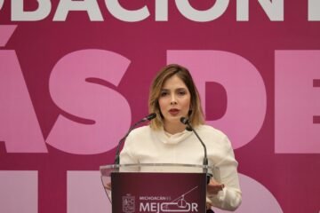 GGPRD en favor de la estabilidad financiera de Michoacán