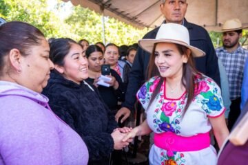 🤝 Diálogo cercano y trabajo en equipo por Uruapan 🏙️