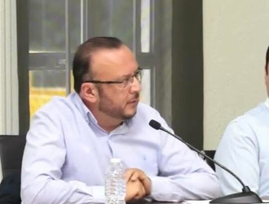 Avances y acuerdos clave para el desarrollo de Uruapan: Antonio Berber Martínez