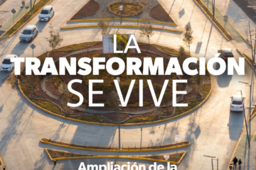 La ampliación de la Av. Amalia Solórzano transforma la movilidad en el sur de Morelia
