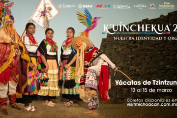 ¡La K’uínchekua 2026 ya está aquí!