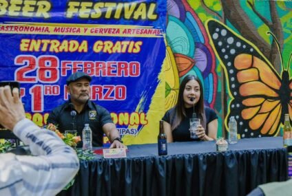 🎸🍺 ¡Llega la segunda edición de “Rock and Beer”!