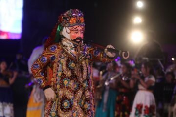 ¡Ya viene la K’uínchekua! 350 portadoras y portadores de tradición harán latir el corazón de Tzintzuntzan