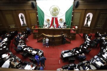 Nombra Congreso del Estado nueva Mesa Directiva