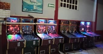 Aseguradas 107 máquinas tragamonedas en Maravatío: SSP