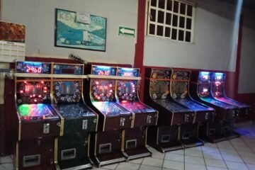 Aseguradas 107 máquinas tragamonedas en Maravatío: SSP