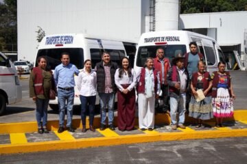 ITransporte entrega permisos de transporte de personal en Uruapan ITransporte entrega permisos de transporte de personal en Uruapan
