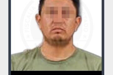 FGE captura a otro presunto partícipe en el caso Manzo